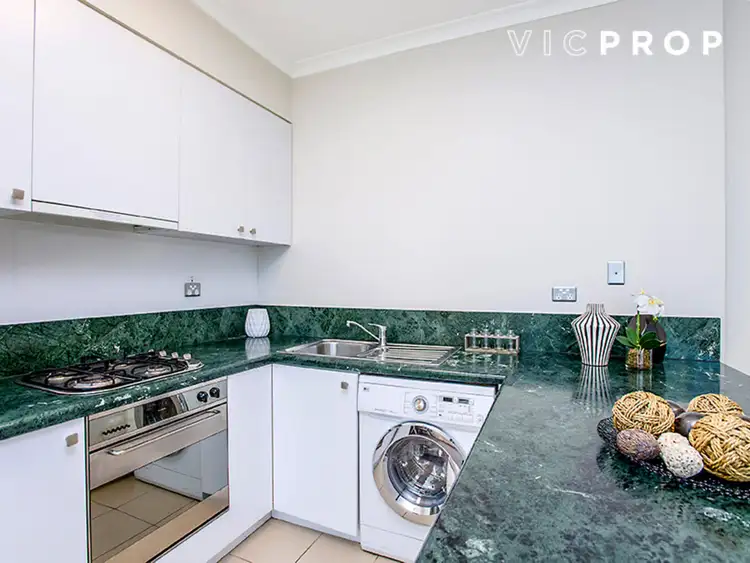 Third view of Homely apartment listing, 1661/1 William Street, Melbourne VIC 3000