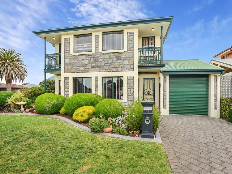 43 Corvette Road, Seaford SA 5169