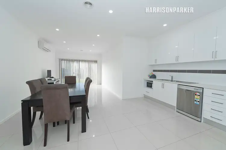 Second view of Homely townhouse listing, 7 Champion Parade, Craigieburn VIC 3064