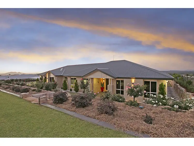 Main view of Homely house listing, 16 Mountview Court, Highfields QLD 4352