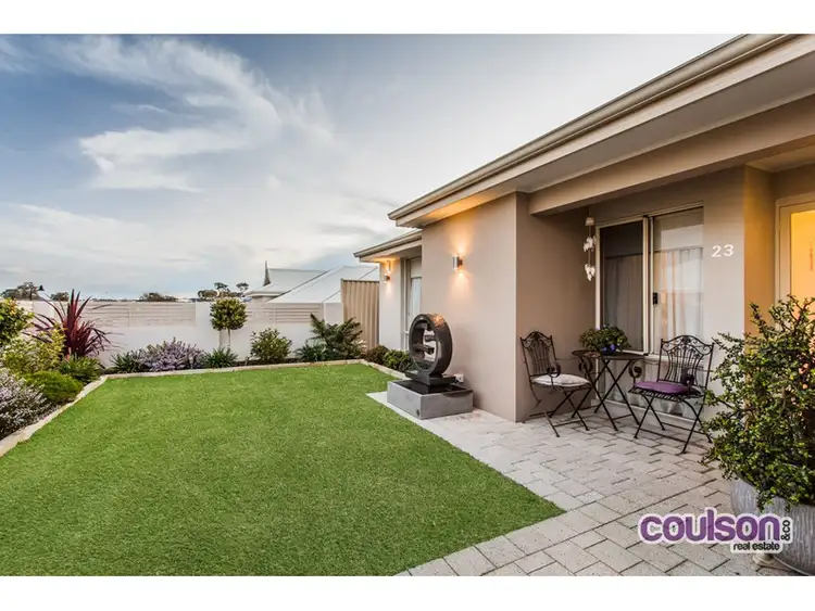 Second view of Homely house listing, 23 Hampden Rise, Baldivis WA 6171