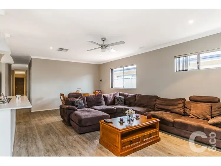 Fifth view of Homely house listing, 10 Holystone Approach, Wellard WA 6170