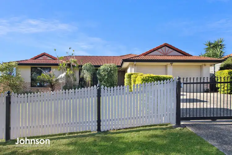 8 Danube Crescent, Springfield QLD 4300