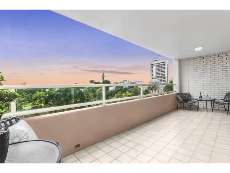 Third view of Homely apartment listing, 502/132 Alice Street, Brisbane City QLD 4000