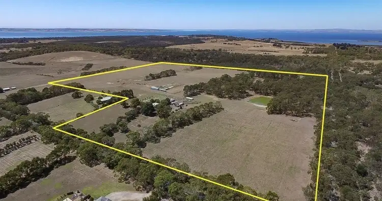 Main view of Homely rural property listing, 28 Coghlan Road, Rhyll VIC 3923