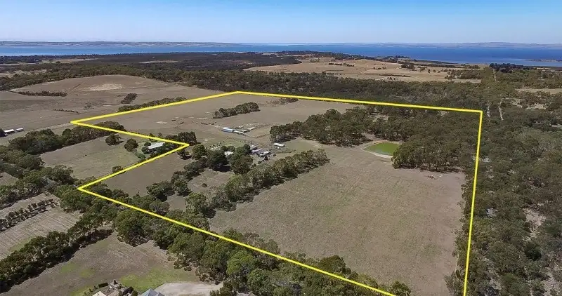 Main view of Homely rural property listing, 28 Coghlan Road, Rhyll VIC 3923
