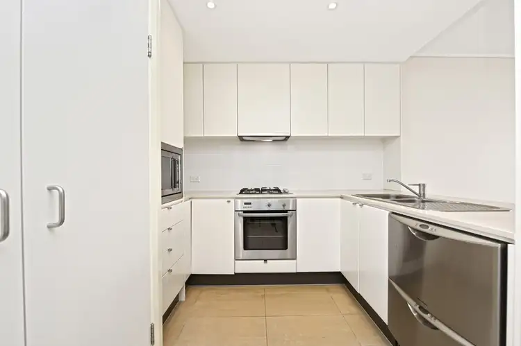 Third view of Homely apartment listing, 682/4 The Crescent, Wentworth Point NSW 2127
