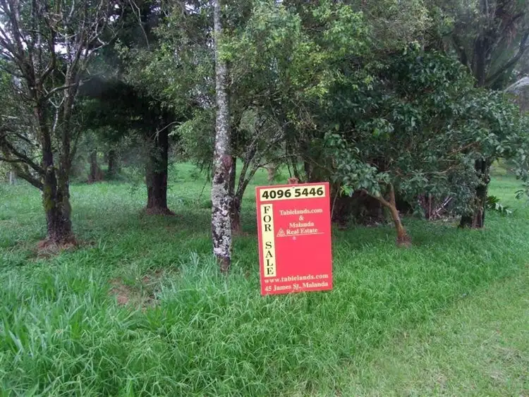 Second view of Homely land listing, LOT L161/L208 Dirran Street, Millaa Millaa QLD 4886