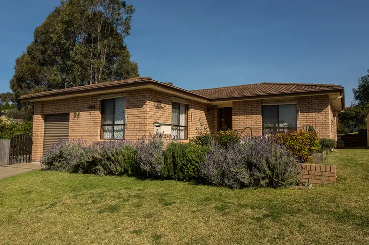 Main view of Homely house listing, 2 Hart Cres., Bega NSW 2550