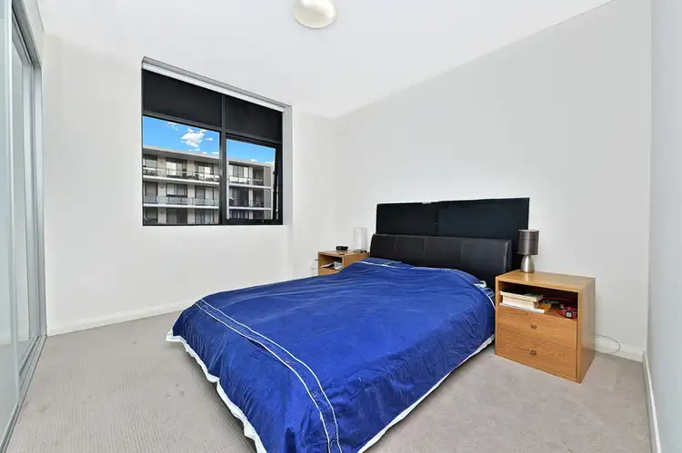 Fourth view of Homely apartment listing, 411/18 Corniche Drive, Wentworth Point NSW 2127