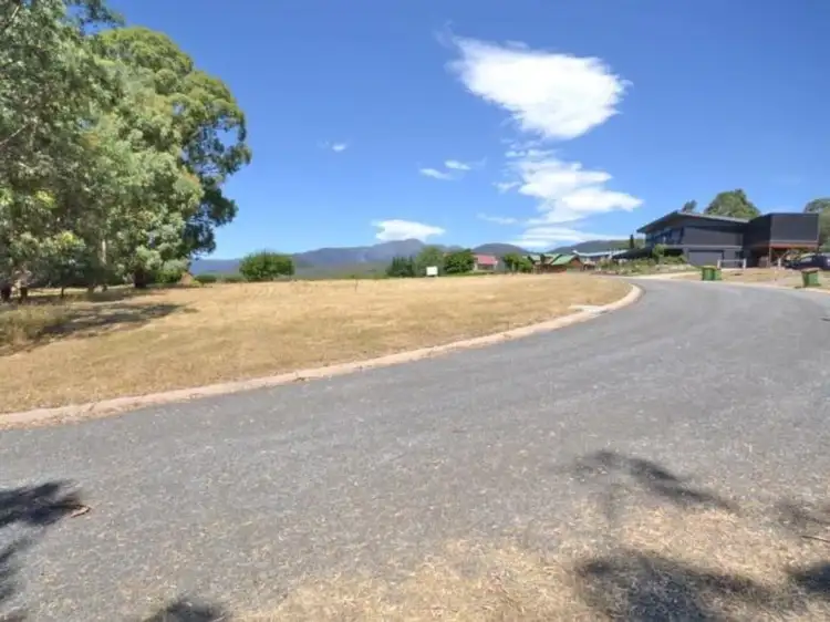 Third view of Homely land listing, LOT 5 Meadowview Court, Merrijig VIC 3723