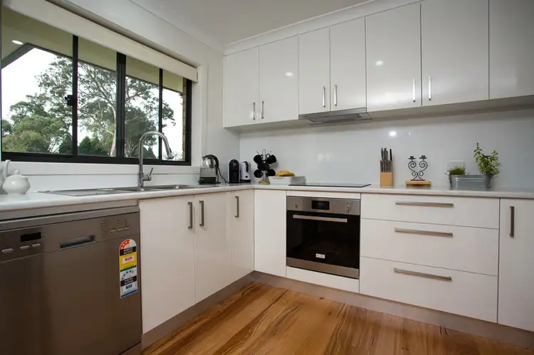 Second view of Homely house listing, Lot 121 Denison Close, Bega NSW 2550