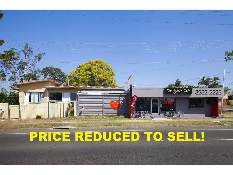 Main view of Homely house listing, 33 Brisbane Road, Ebbw Vale QLD 4304