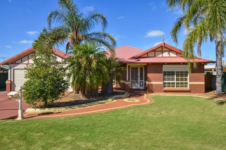 Fifth view of Homely house listing, 35 Bates Drive, Somerville, Kalgoorlie WA 6430