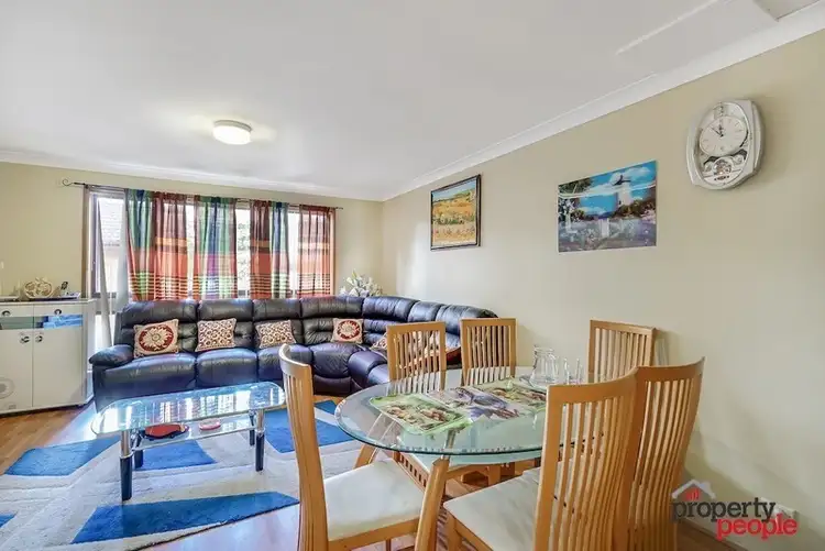 Fourth view of Homely townhouse listing, 3/29 Myee Road, Macquarie Fields NSW 2564