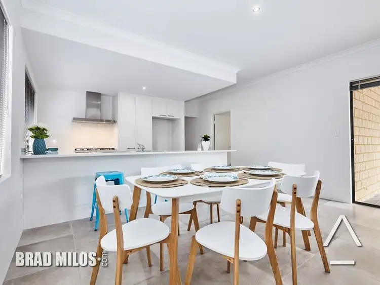 Fifth view of Homely house listing, 63 Edeline Street, Spearwood WA 6163