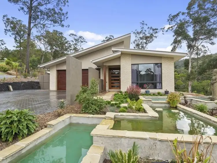 Main view of Homely house listing, 14 Pinnacle Drive, Wongawallan QLD 4210