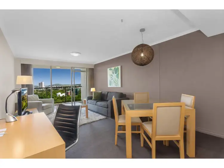 Fifth view of Homely apartment listing, 1604/132 Alice Street, Brisbane City QLD 4000