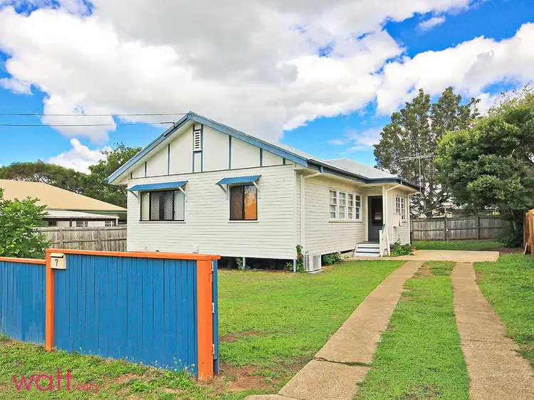 Main view of Homely house listing, 7 Donovan Street, Zillmere QLD 4034