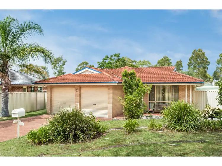 Main view of Homely house listing, 2 Spruce Close, Hamlyn Terrace NSW 2259