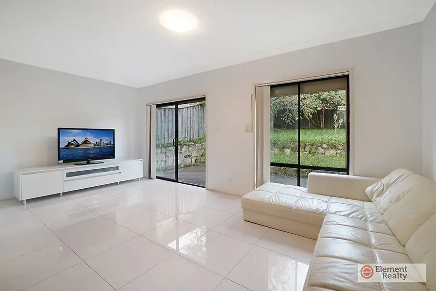 Main view of Homely semi-detached listing, 52A Adderton Road, Telopea NSW 2117
