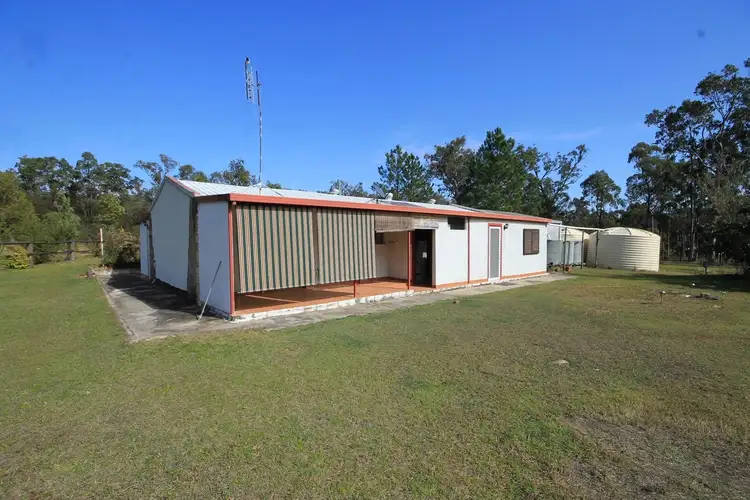 Main view of Homely rural property listing, 426 Florda Red Drive, Lanitza NSW 2460