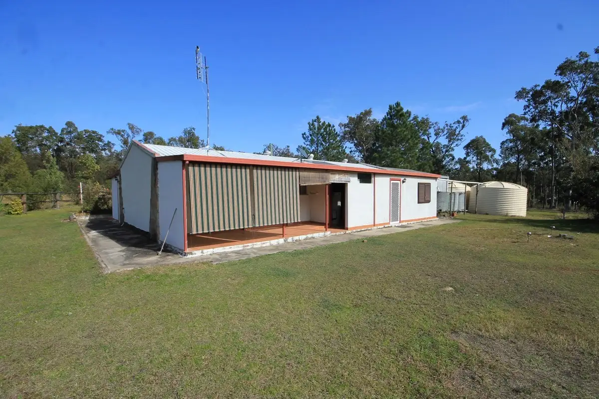 Main view of Homely rural property listing, 426 Florda Red Drive, Lanitza NSW 2460