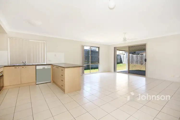 Third view of Homely house listing, 8 Brodie Court, Hillcrest QLD 4118