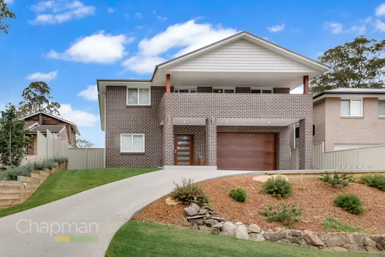 10 Sunny Ridge Road, Winmalee NSW 2777