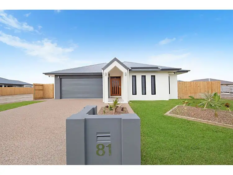 81 Poinsettia Drive, Bohle Plains QLD 4817