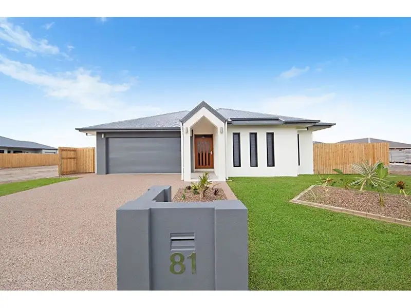 Main view of Homely house listing, 81 Poinsettia Drive, Bohle Plains QLD 4817