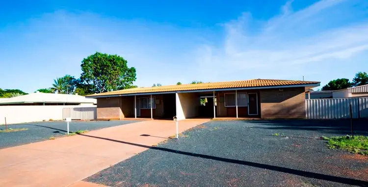 13A & 13B Koombana  Avenue, South Hedland WA 6722