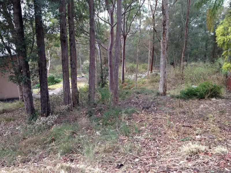 Main view of Homely land listing, 5 Roberts Parade, Hawkesbury Heights NSW 2777