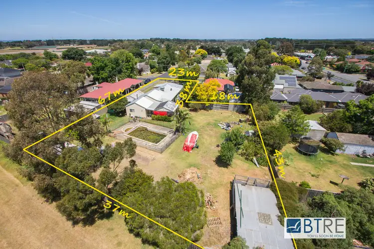Second view of Homely house listing, 43 Central Avenue, Tyabb VIC 3913