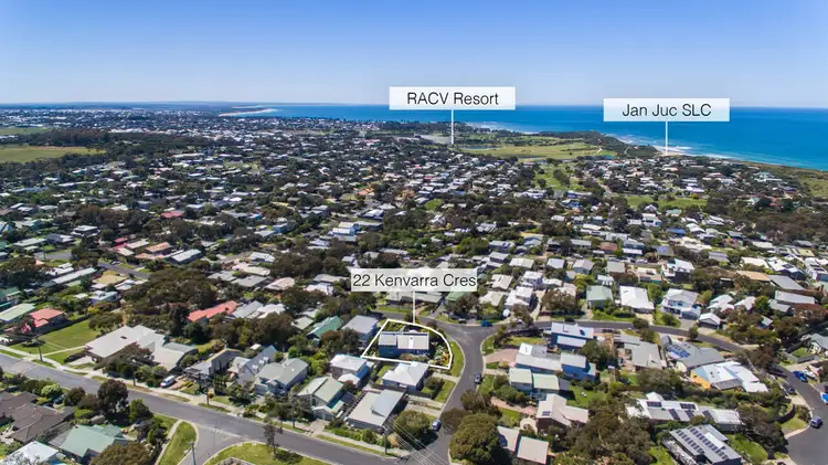Third view of Homely house listing, 22 Kenvarra Crescent, Jan Juc VIC 3228