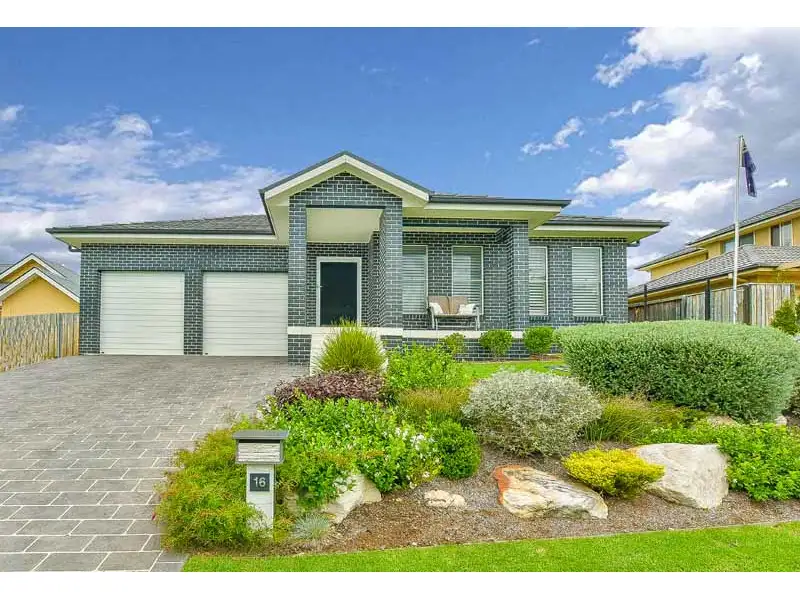Main view of Homely house listing, 16 Bridgewater Boulevard, Camden Park NSW 2570