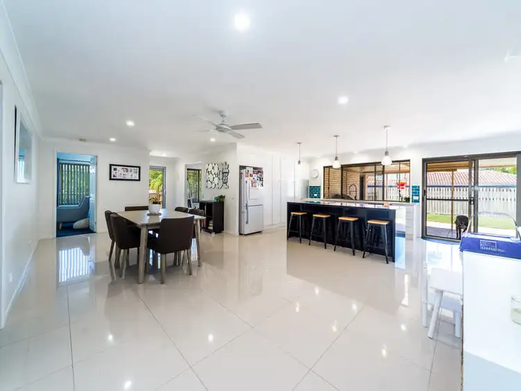 Third view of Homely house listing, 1 Galapagos Way, Pacific Pines QLD 4211