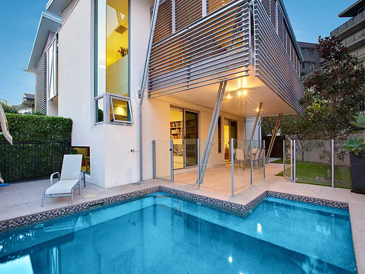 12 Refinery Parade, New Farm QLD 4005