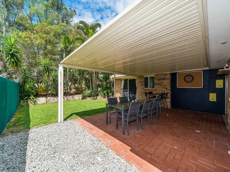 Second view of Homely house listing, 7 Pinemount Crescent, Oxenford QLD 4210
