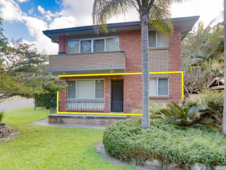 Second view of Homely apartment listing, 4/2 Lentara Street, Fingal Bay NSW 2315