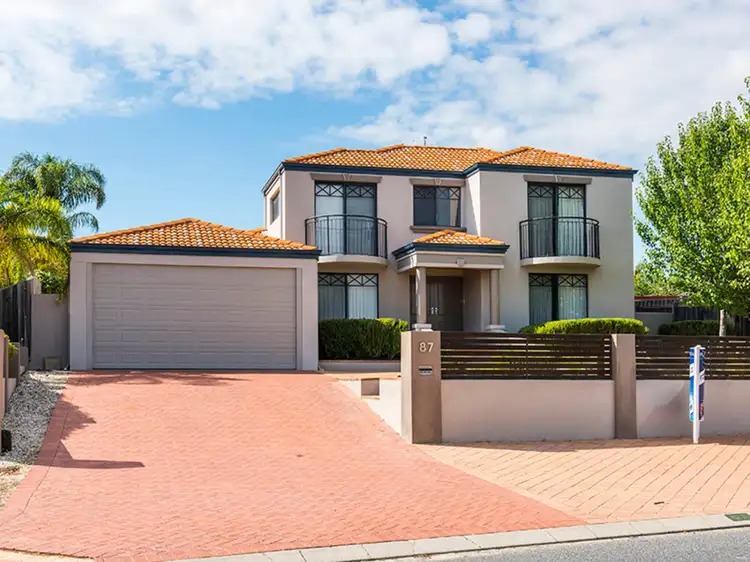 87 Southmead Drive, Landsdale WA 6065