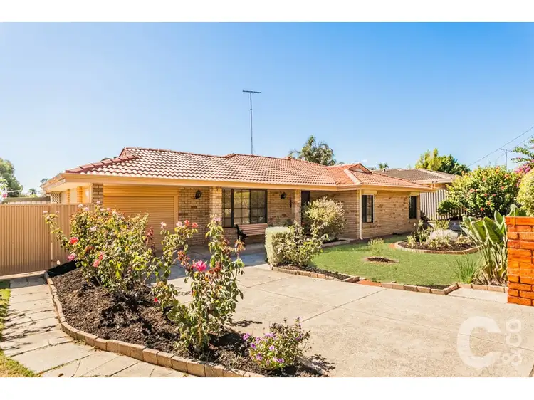Second view of Homely house listing, 35 Newstead Crescent, Parmelia WA 6167