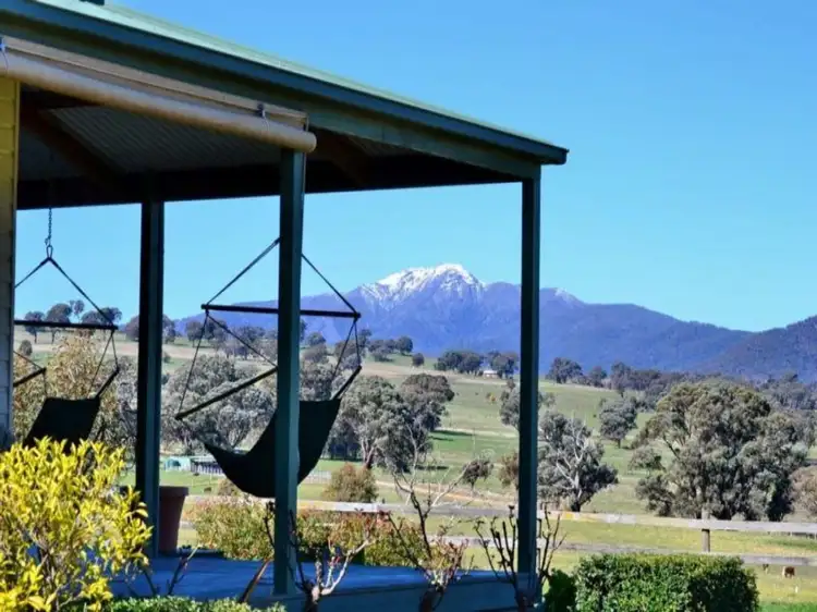 Second view of Homely rural property listing, 434 Buttercup Road, Mansfield VIC 3722
