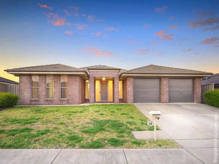 Main view of Homely house listing, 28 Barrima Drive, Glenfield Park NSW 2650