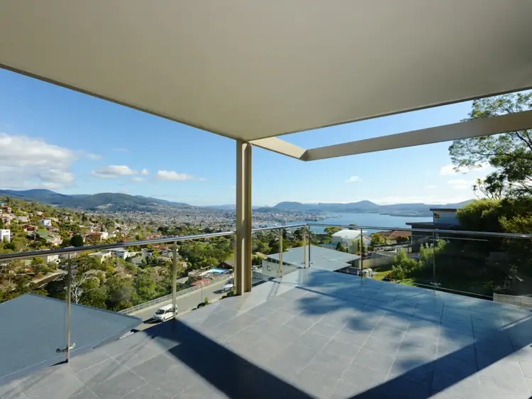 Fourth view of Homely house listing, 2/16 Aotea Road, Sandy Bay TAS 7005