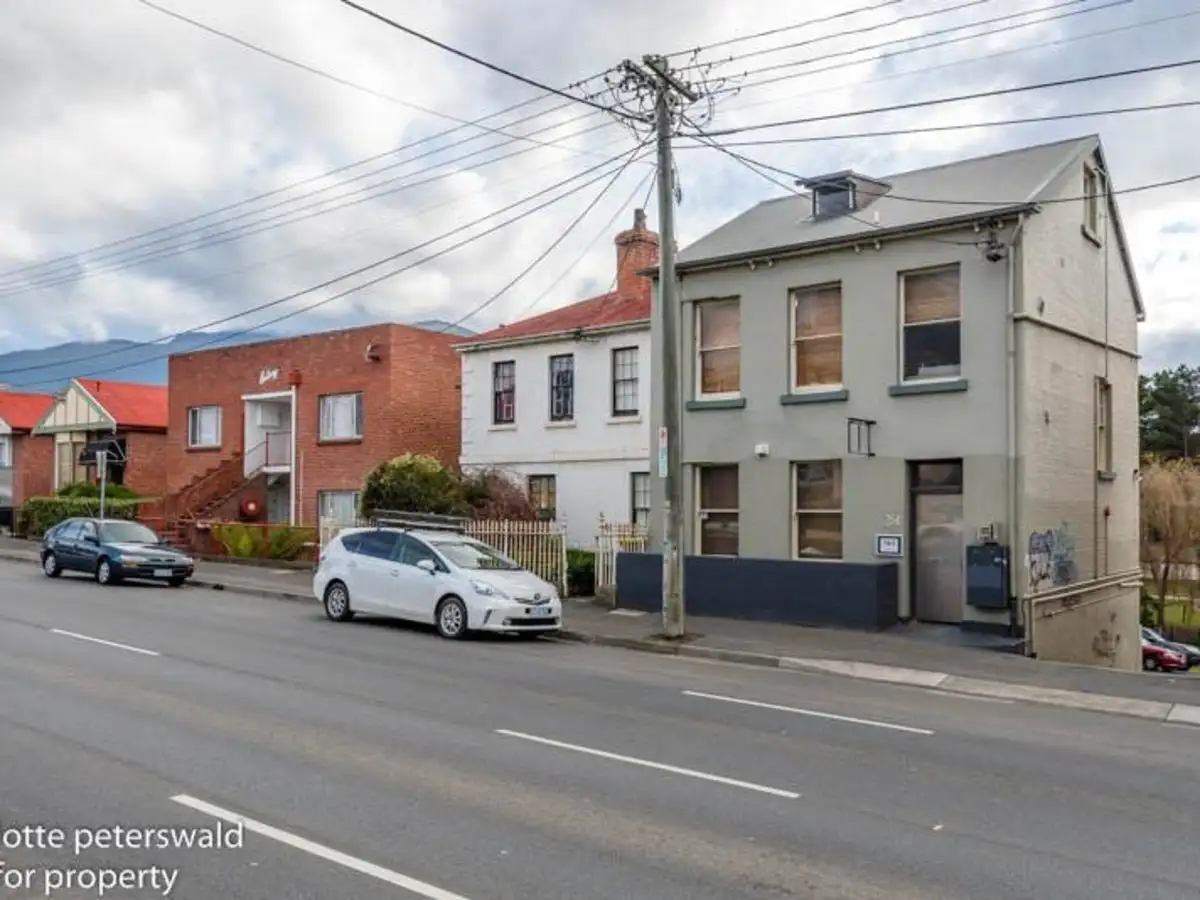 Main view of Homely unit listing, 251 Macquarie Street, Hobart TAS 7000