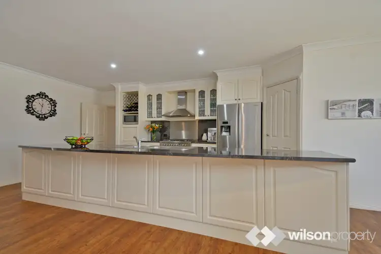 Third view of Homely house listing, 4 Merino Court, Traralgon VIC 3844