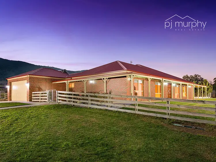 Main view of Homely rural property listing, 26 Jillamatong Drive, Staghorn Flat VIC 3691