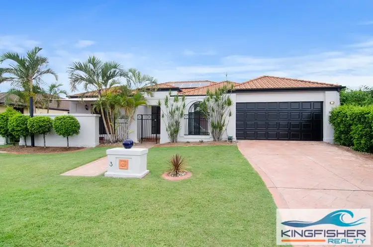 3 Gannet Street, Burleigh Waters QLD 4220