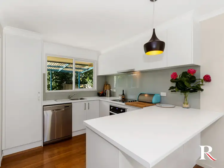 Second view of Homely house listing, 3/18 Pinecrest Drive, Highton VIC 3216